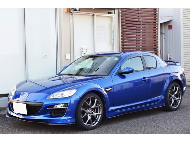 MAZDA RX-8 2008