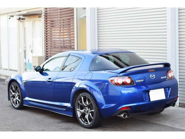 MAZDA RX-8 2008