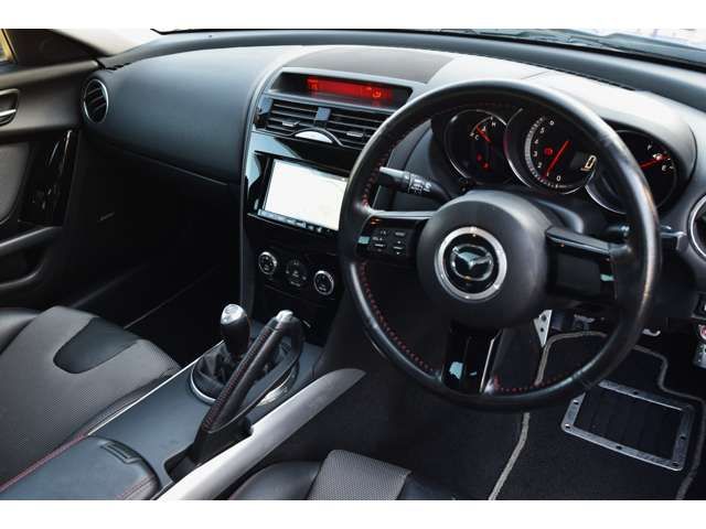 MAZDA RX-8 2008