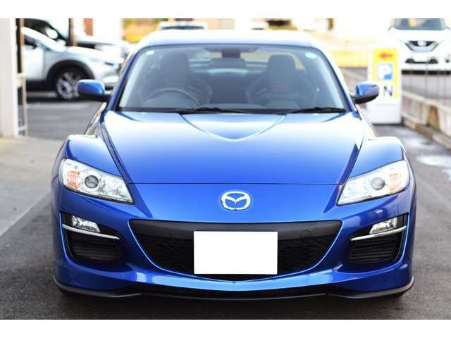 MAZDA RX-8 2008
