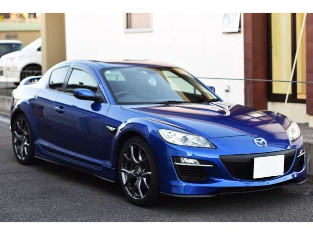 MAZDA RX-8 2008