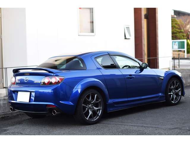 MAZDA RX-8 2008