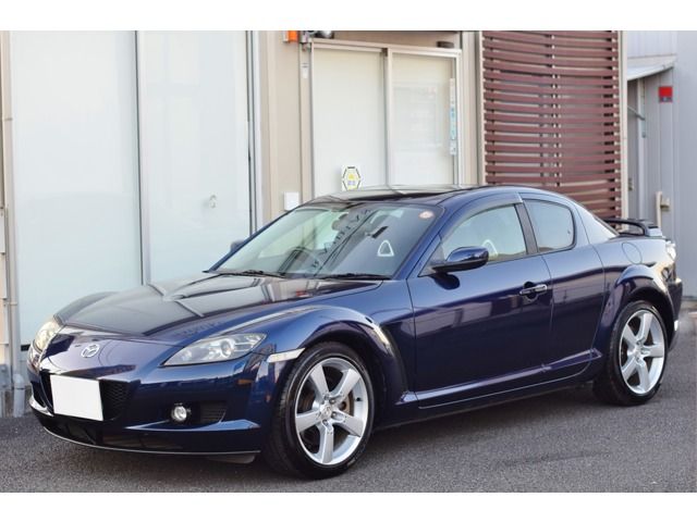 MAZDA RX-8 2006