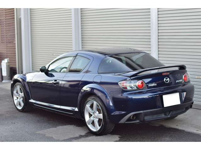 MAZDA RX-8 2006