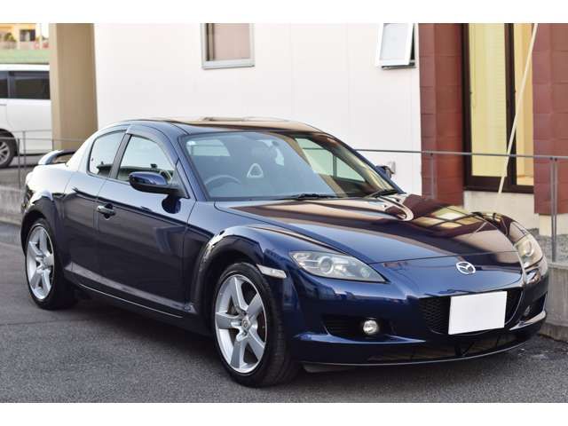 MAZDA RX-8 2006