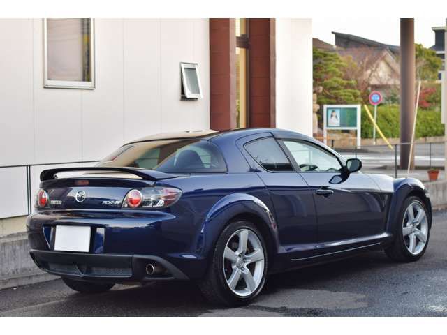 MAZDA RX-8 2006