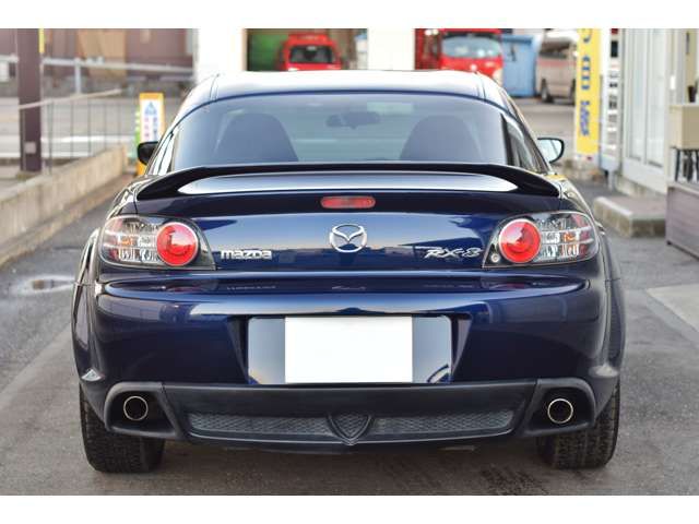 MAZDA RX-8 2006
