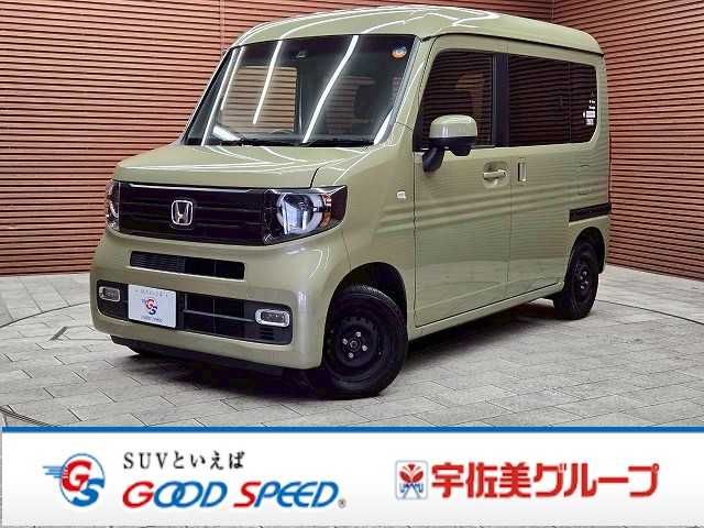 HONDA N-VAN+STYLE 2021
