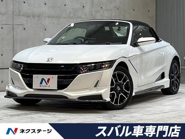 HONDA S660 2021