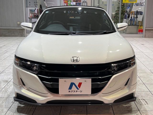 HONDA S660 2021