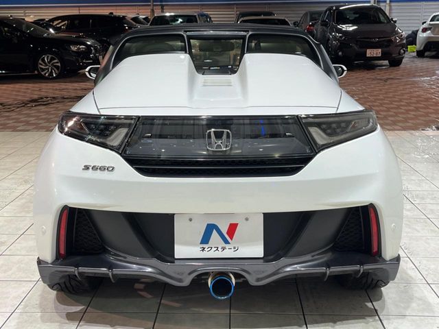 HONDA S660 2021