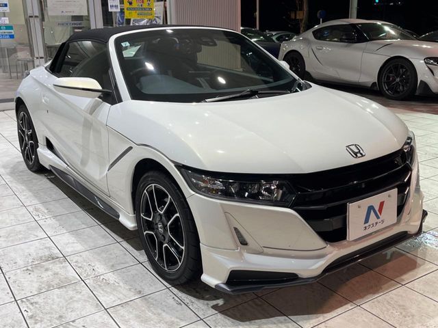 HONDA S660 2021