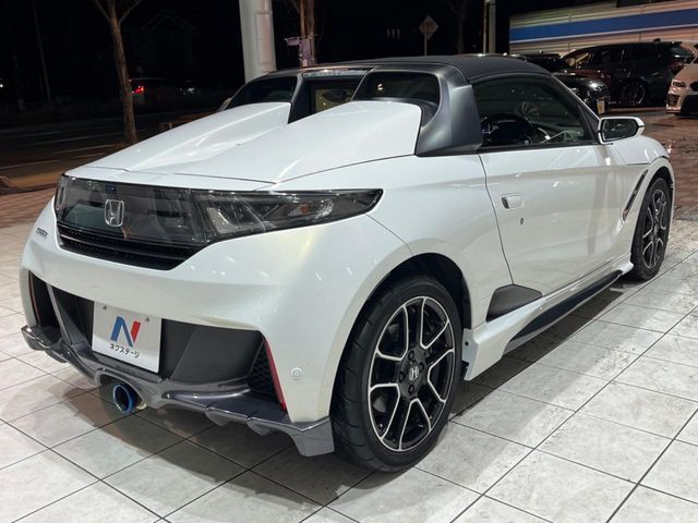 HONDA S660 2021