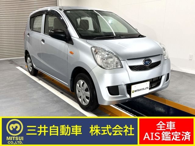 SUBARU PLEO 4WD 2013