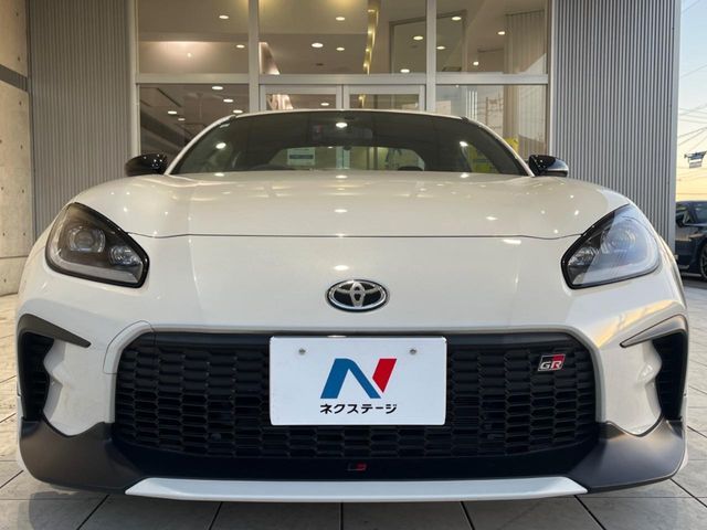 TOYOTA GR86 2023