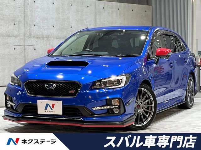 SUBARU LEVORG 2017