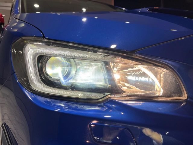 SUBARU LEVORG 2017