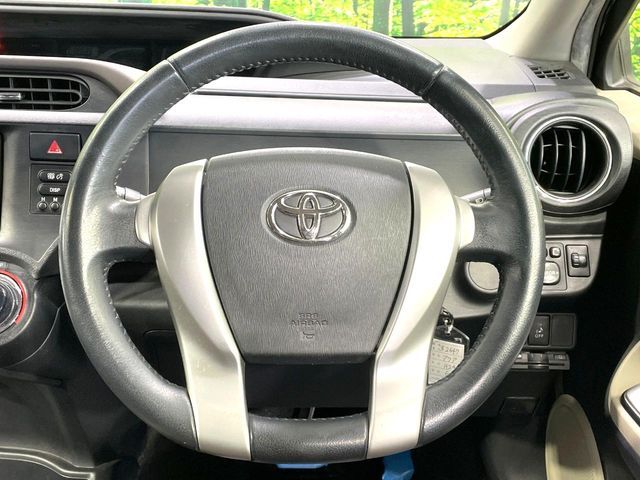 TOYOTA AQUA 2012