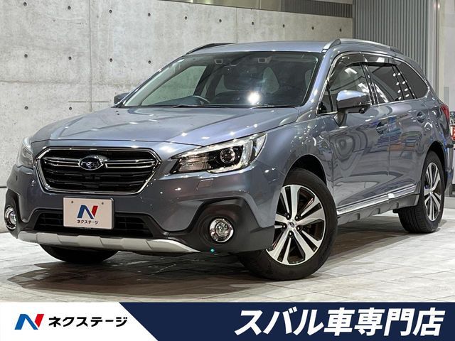 SUBARU LEGACY OUTBACK 2018