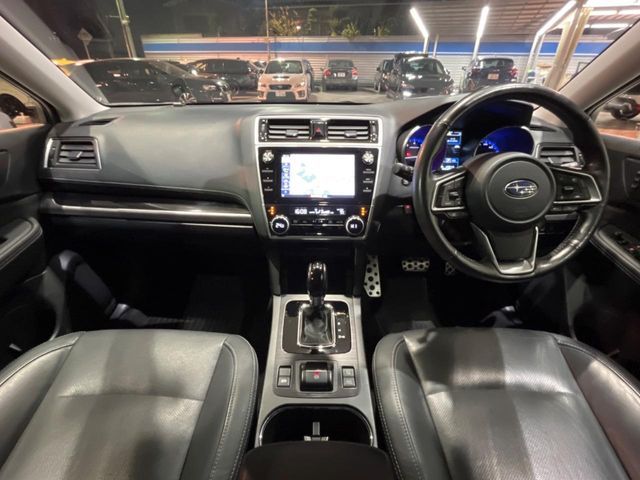 SUBARU LEGACY OUTBACK 2018