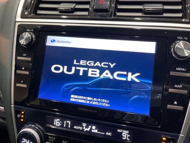SUBARU LEGACY OUTBACK 2018