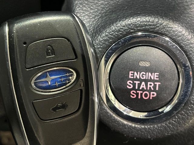 SUBARU LEGACY OUTBACK 2018