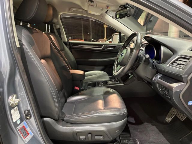 SUBARU LEGACY OUTBACK 2018