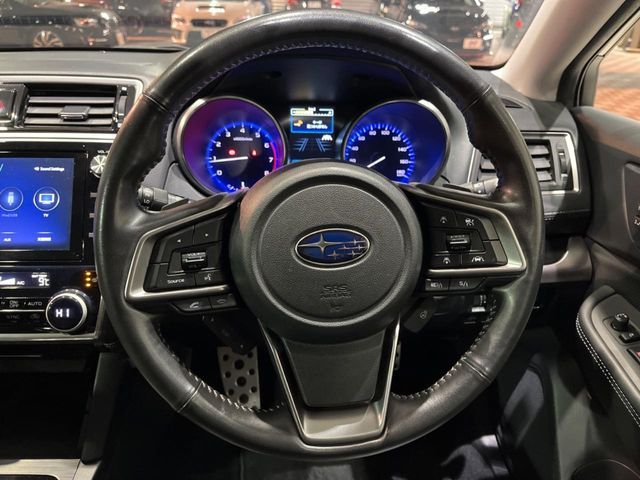 SUBARU LEGACY OUTBACK 2018