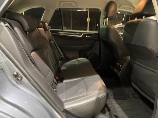 SUBARU LEGACY OUTBACK 2018