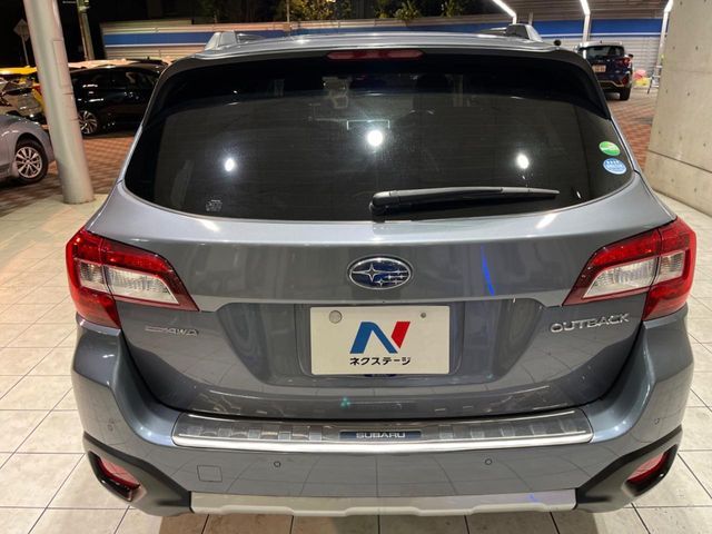 SUBARU LEGACY OUTBACK 2018