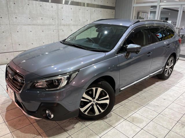 SUBARU LEGACY OUTBACK 2018