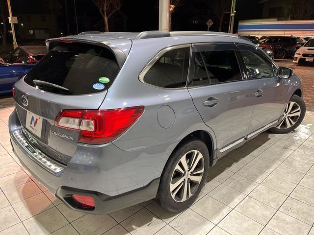 SUBARU LEGACY OUTBACK 2018
