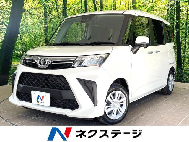TOYOTA ROOMY 2023