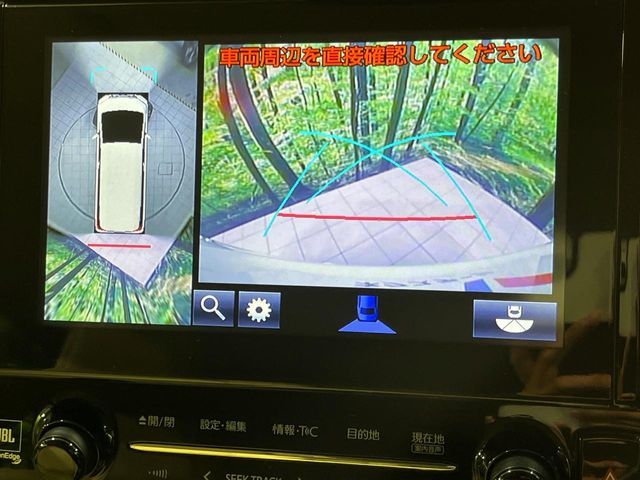 TOYOTA ALPHARD hybrid 4WD 2015