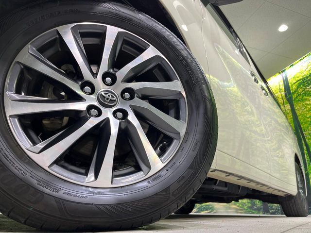 TOYOTA ALPHARD hybrid 4WD 2015