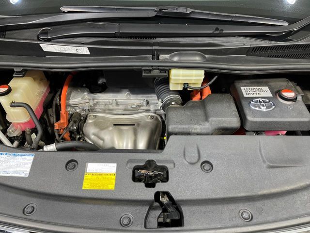 TOYOTA ALPHARD hybrid 4WD 2015