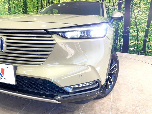 HONDA VEZEL e:HEV 2022