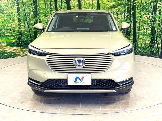 HONDA VEZEL e:HEV 2022