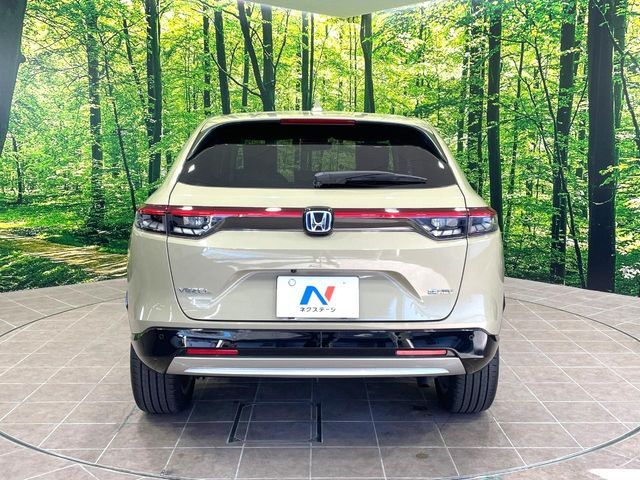HONDA VEZEL e:HEV 2022