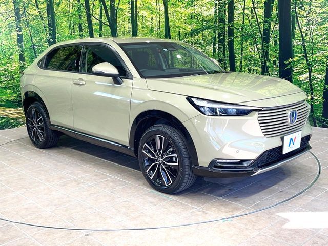 HONDA VEZEL e:HEV 2022