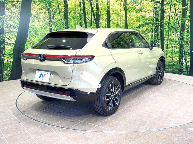 HONDA VEZEL e:HEV 2022