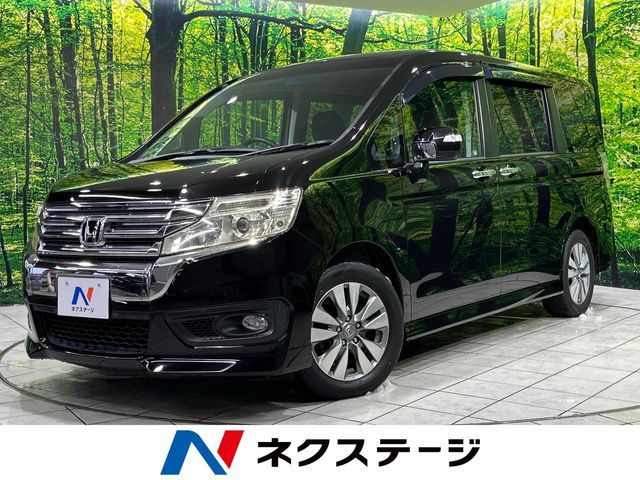 HONDA STEPWAGON SPADA 4WD 2012