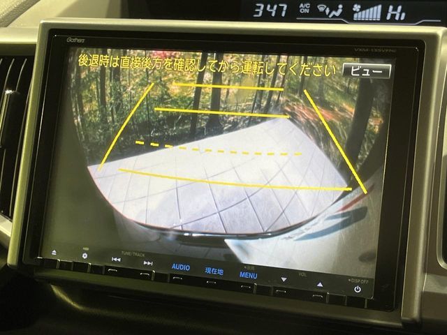 HONDA STEPWAGON SPADA 4WD 2012