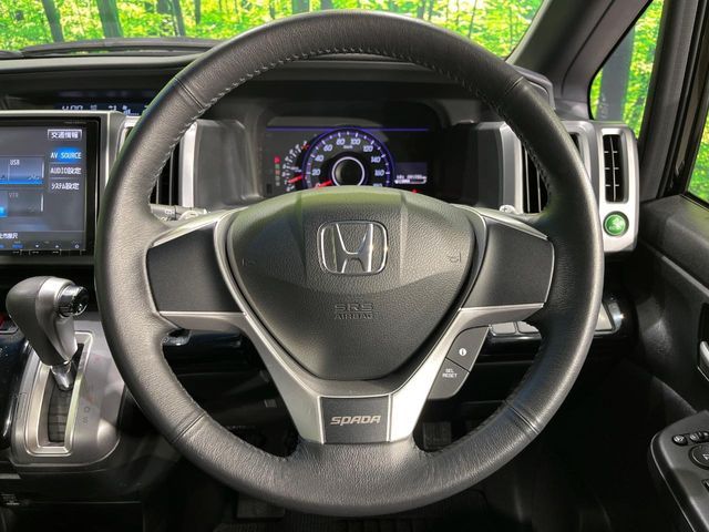 HONDA STEPWAGON SPADA 4WD 2012