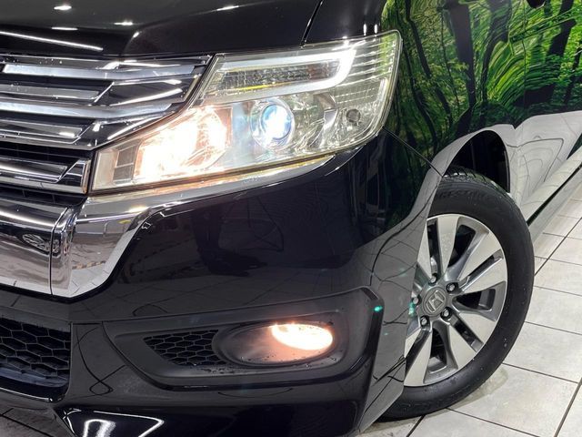 HONDA STEPWAGON SPADA 4WD 2012