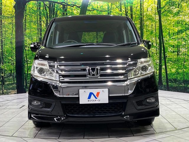 HONDA STEPWAGON SPADA 4WD 2012