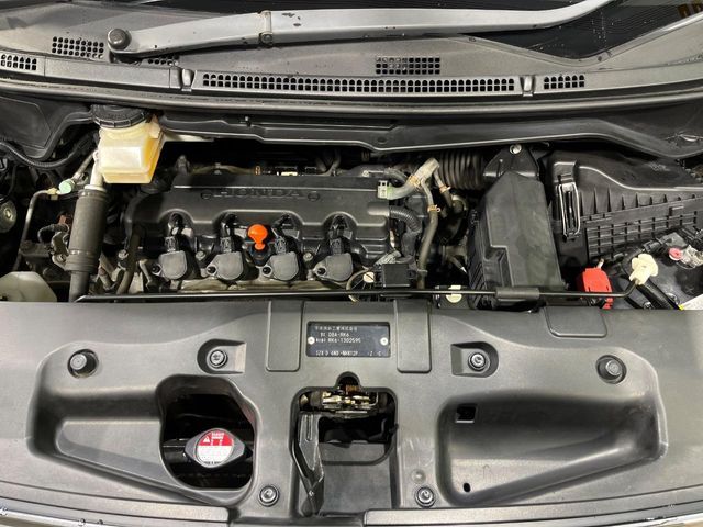 HONDA STEPWAGON SPADA 4WD 2012