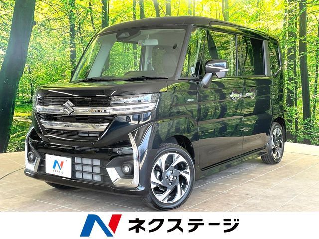 SUZUKI Spacia custom 2024 