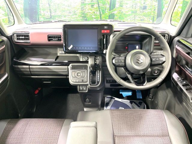 SUZUKI Spacia custom 2024