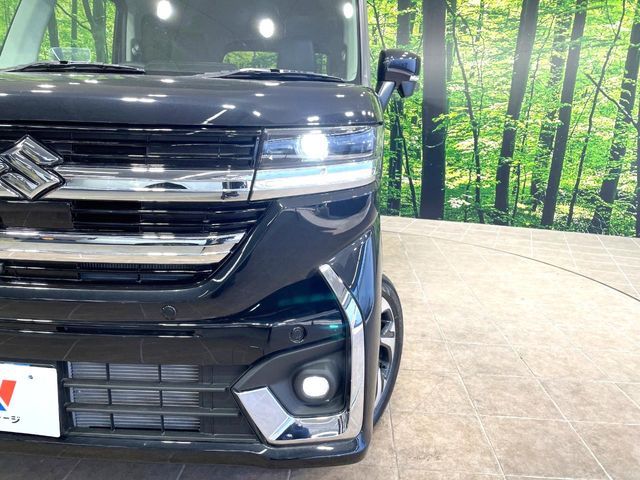 SUZUKI Spacia custom 2024